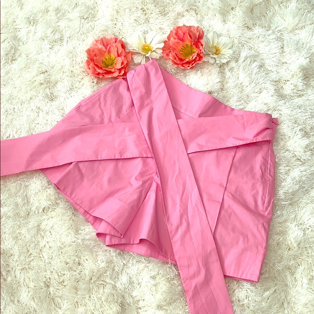 J Crew Pink Shorts